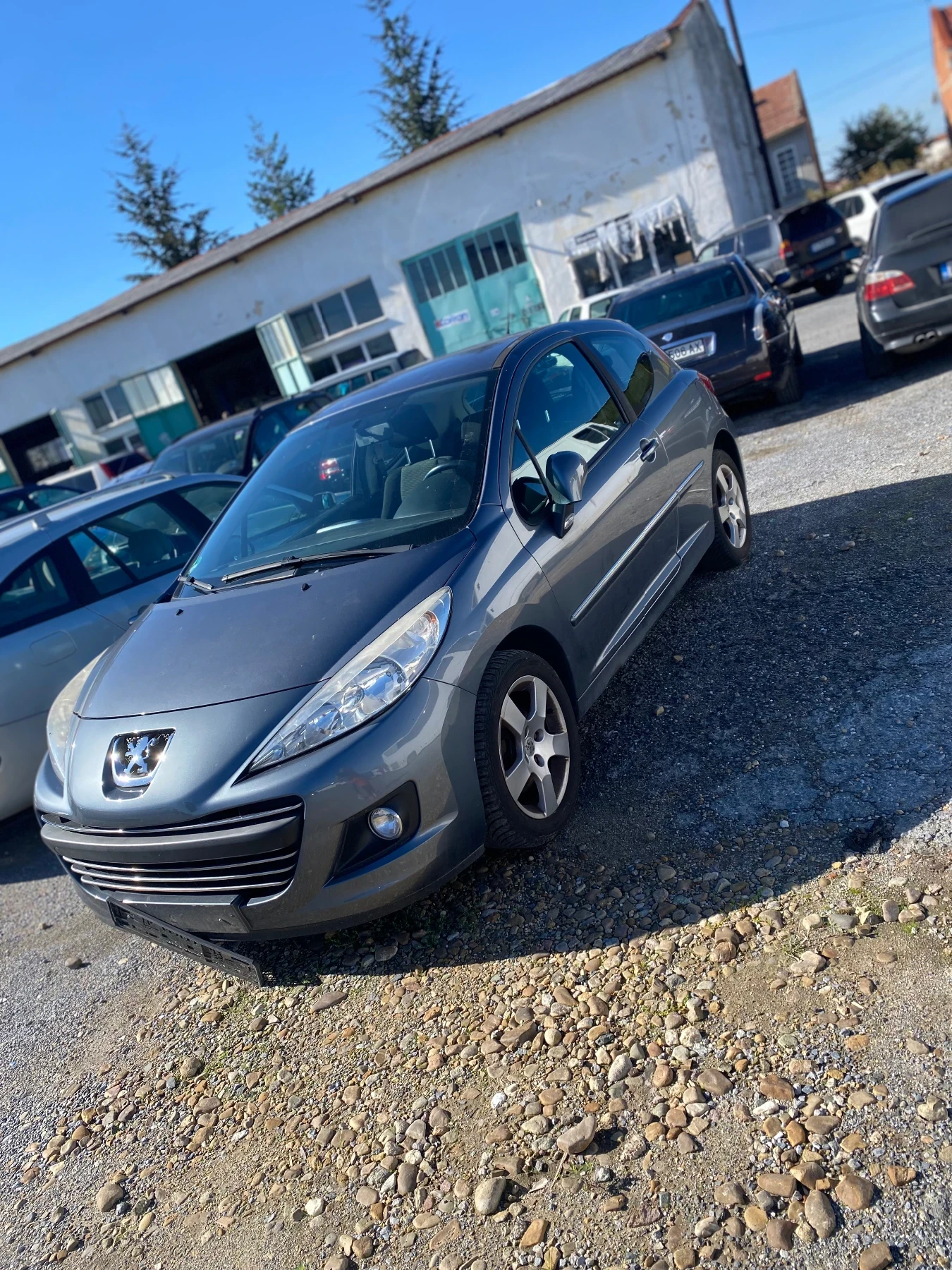 Peugeot 207, снимка 1