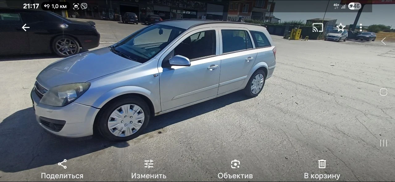 Opel Astra, снимка 1