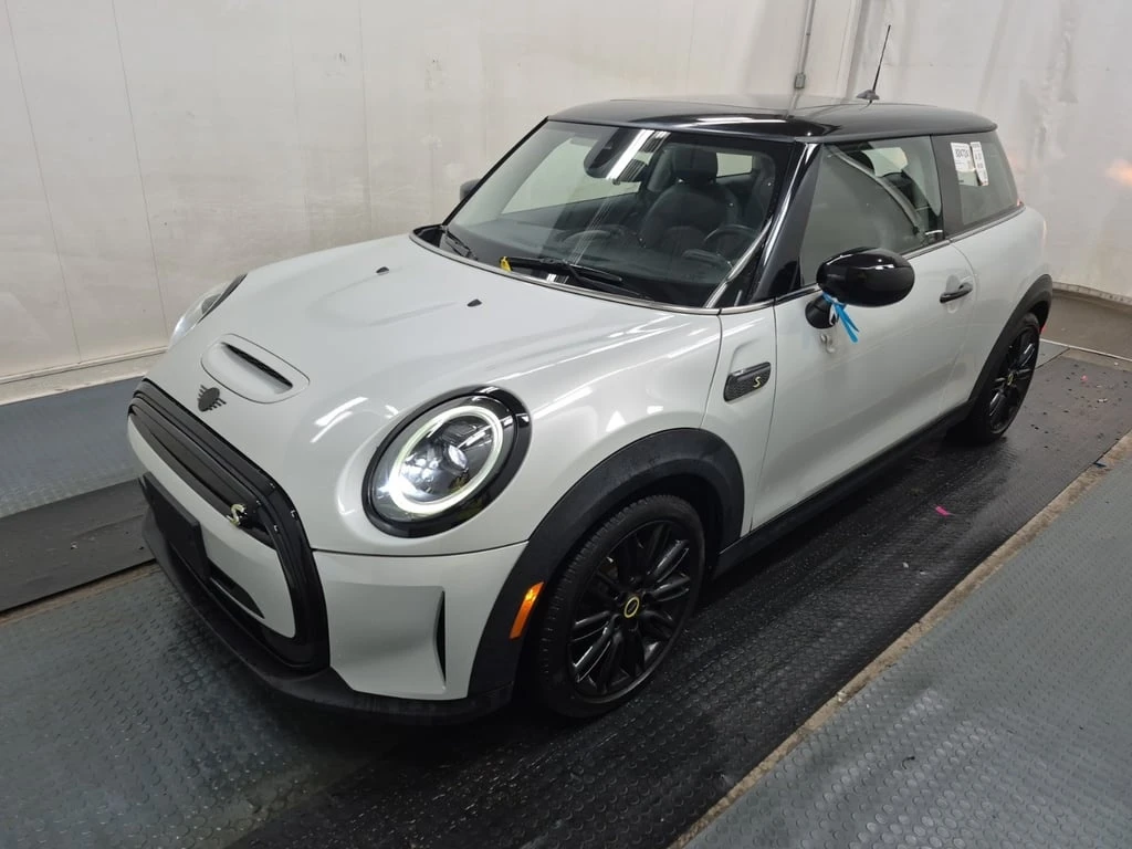 Mini John Cooper Works SE  CARFAX, снимка 1