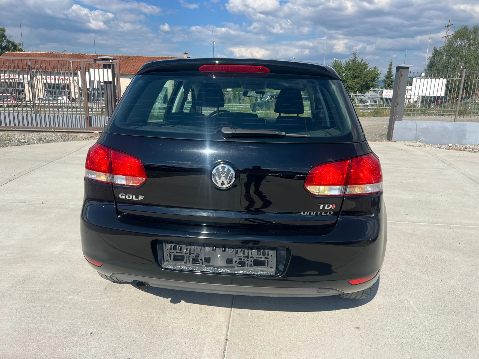 VW Golf 1.6tdi - изображение 5