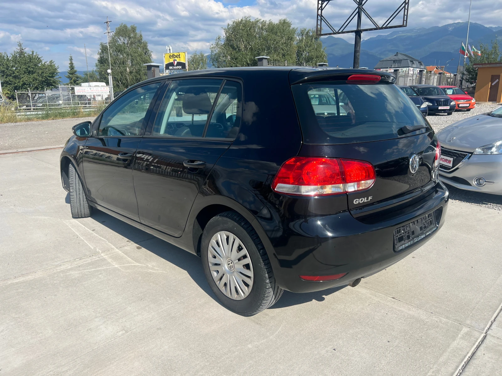 VW Golf 1.6tdi - изображение 4