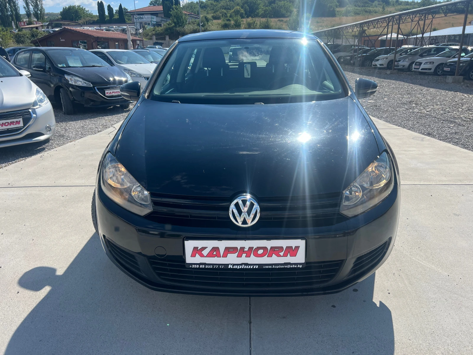 VW Golf 1.6tdi - изображение 2