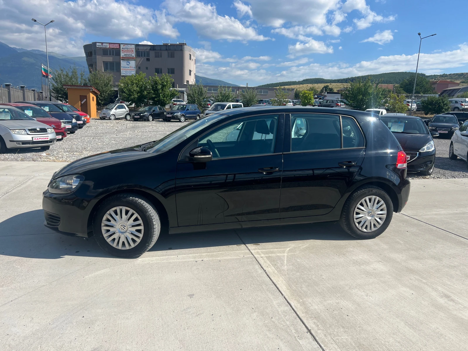 VW Golf 1.6tdi - изображение 3