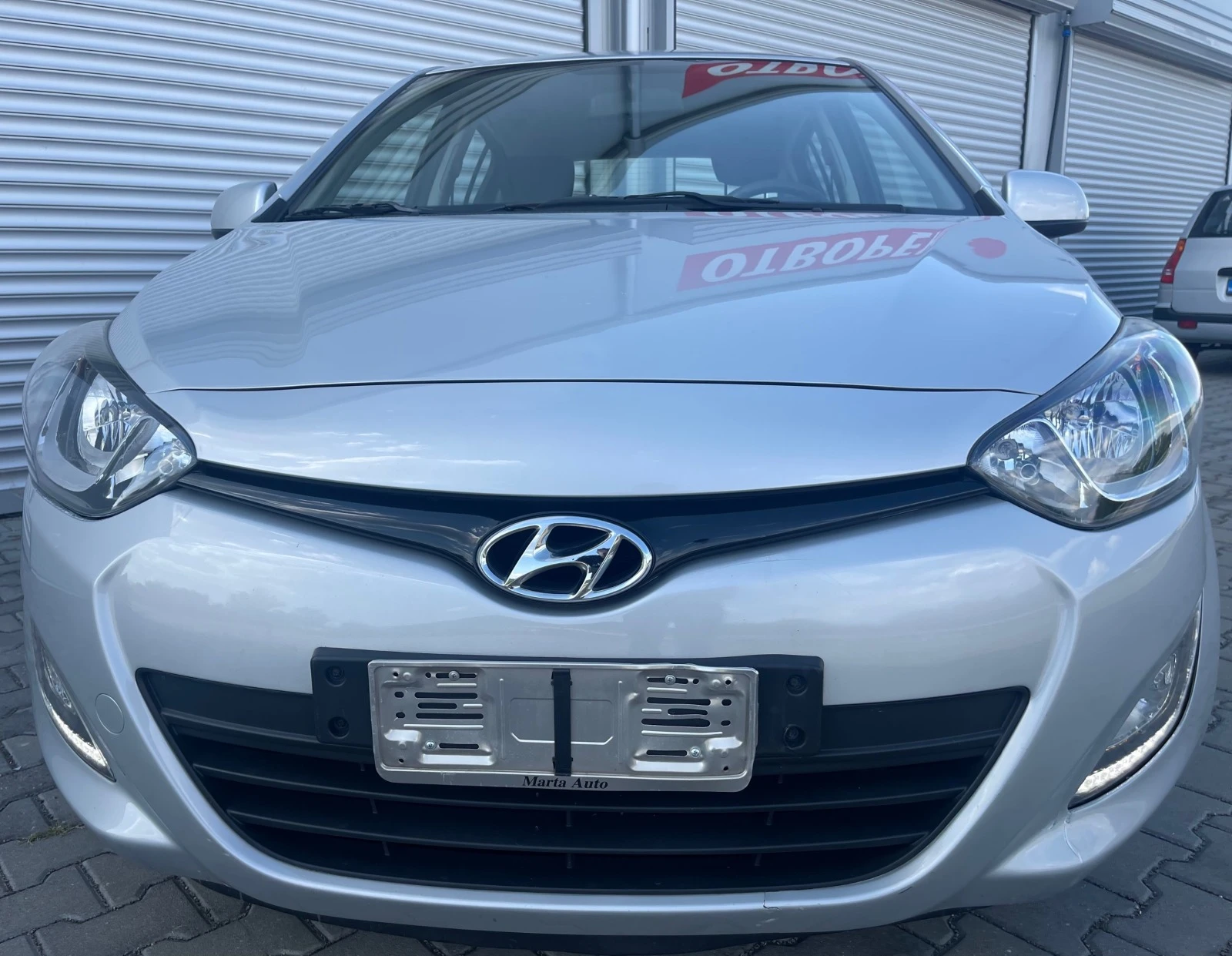 Hyundai I20 1.2i bi-fuel, GPL, клима, мулти, борд, aux, ipod,  - изображение 2