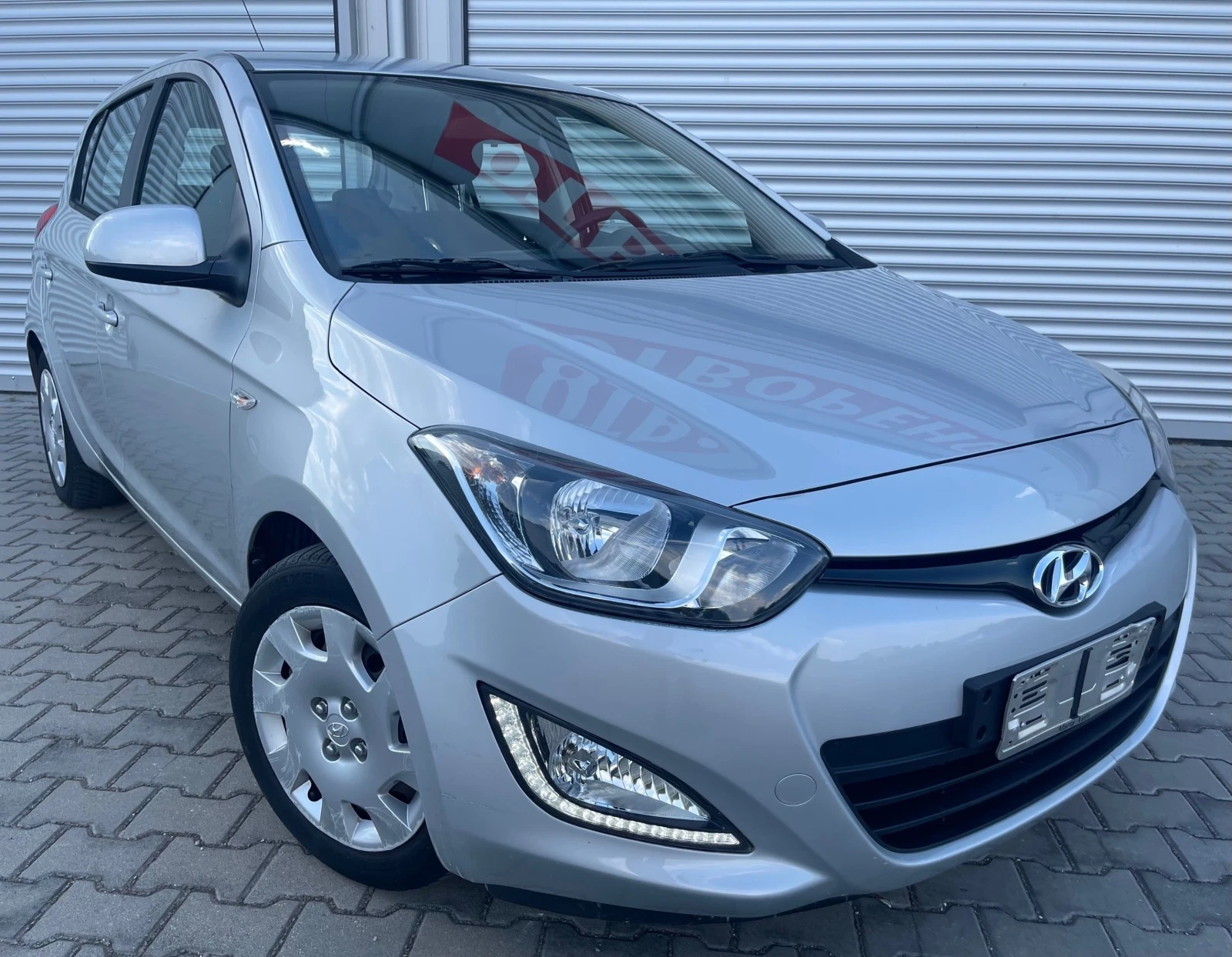 Hyundai I20 1.2i bi-fuel, GPL, клима, мулти, борд, aux, ipod,  - изображение 4