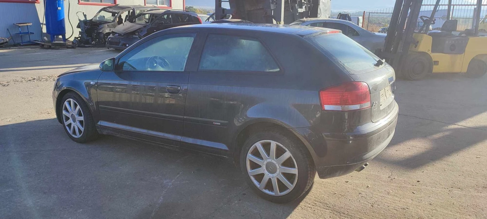 Audi A3 2.0 - [1] 