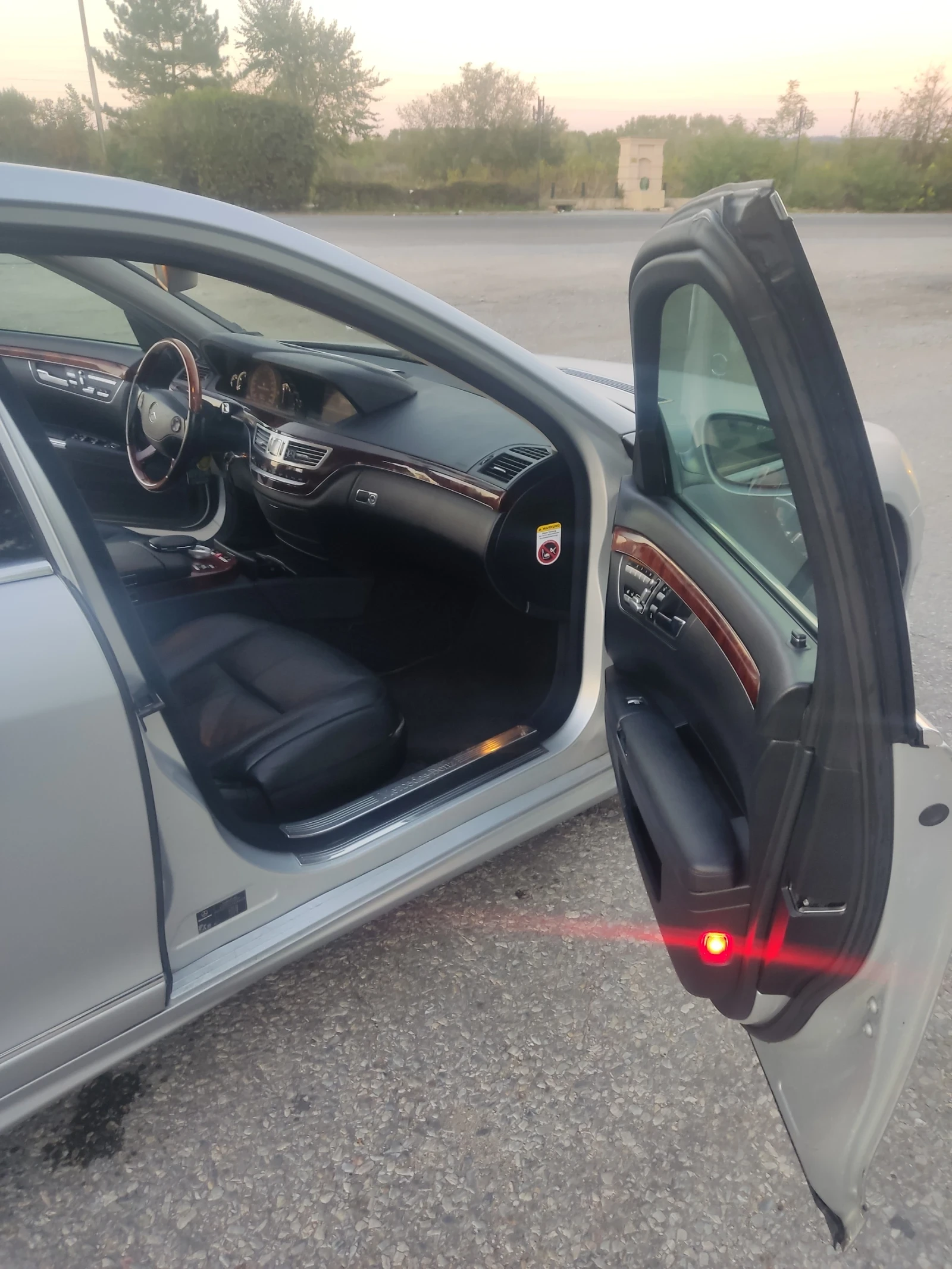 Mercedes-Benz S 320 | Mobile.bg — изображение 12