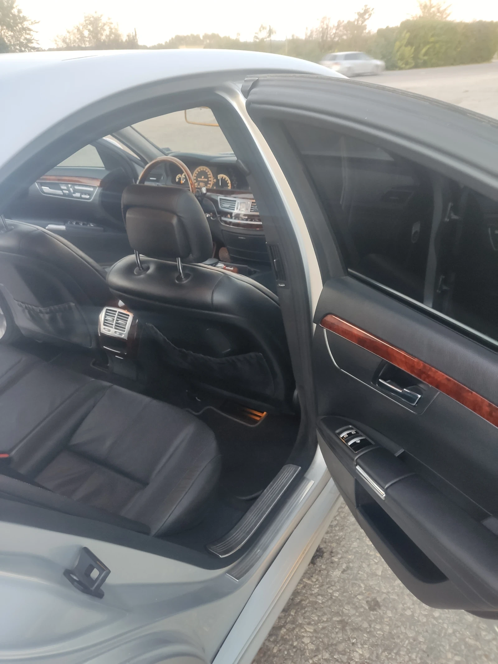 Mercedes-Benz S 320 | Mobile.bg — изображение 13