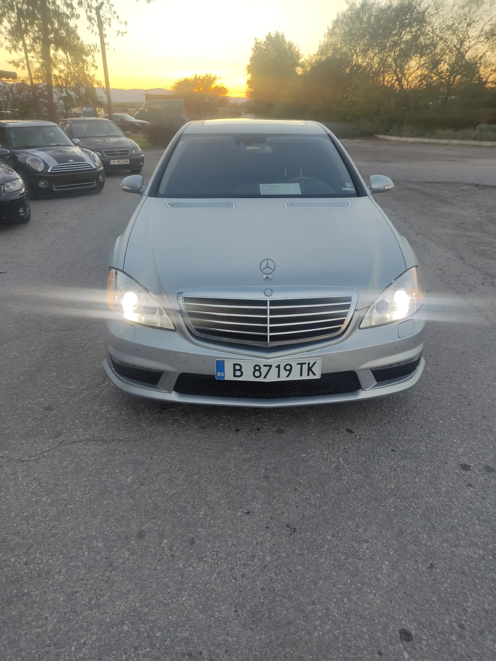 Mercedes-Benz S 320  - изображение 2