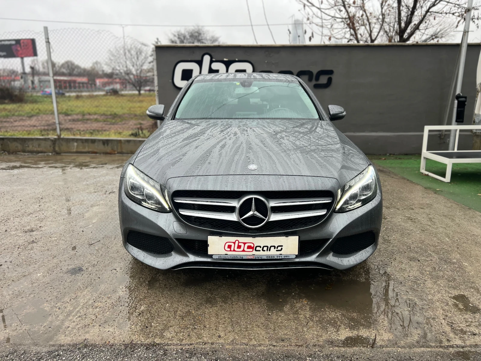 Mercedes-Benz C 220 CDI 4Matic - изображение 3