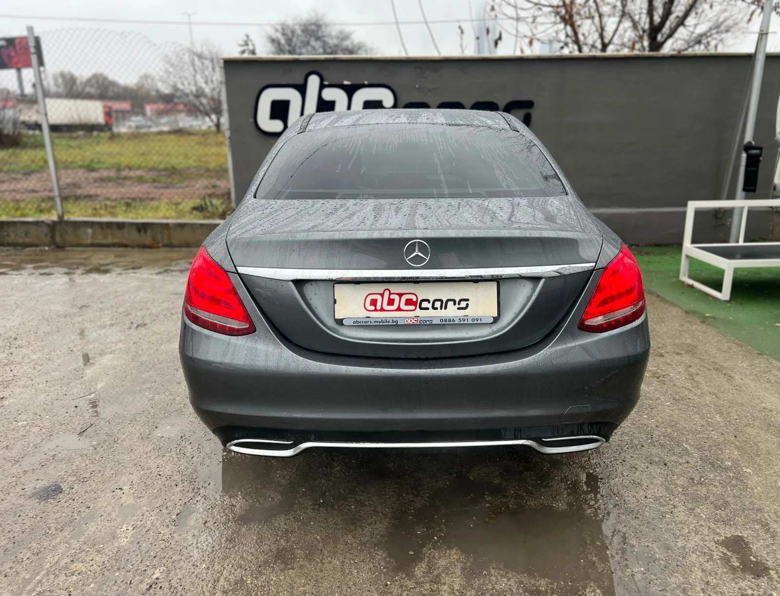 Mercedes-Benz C 220 CDI 4Matic - изображение 6