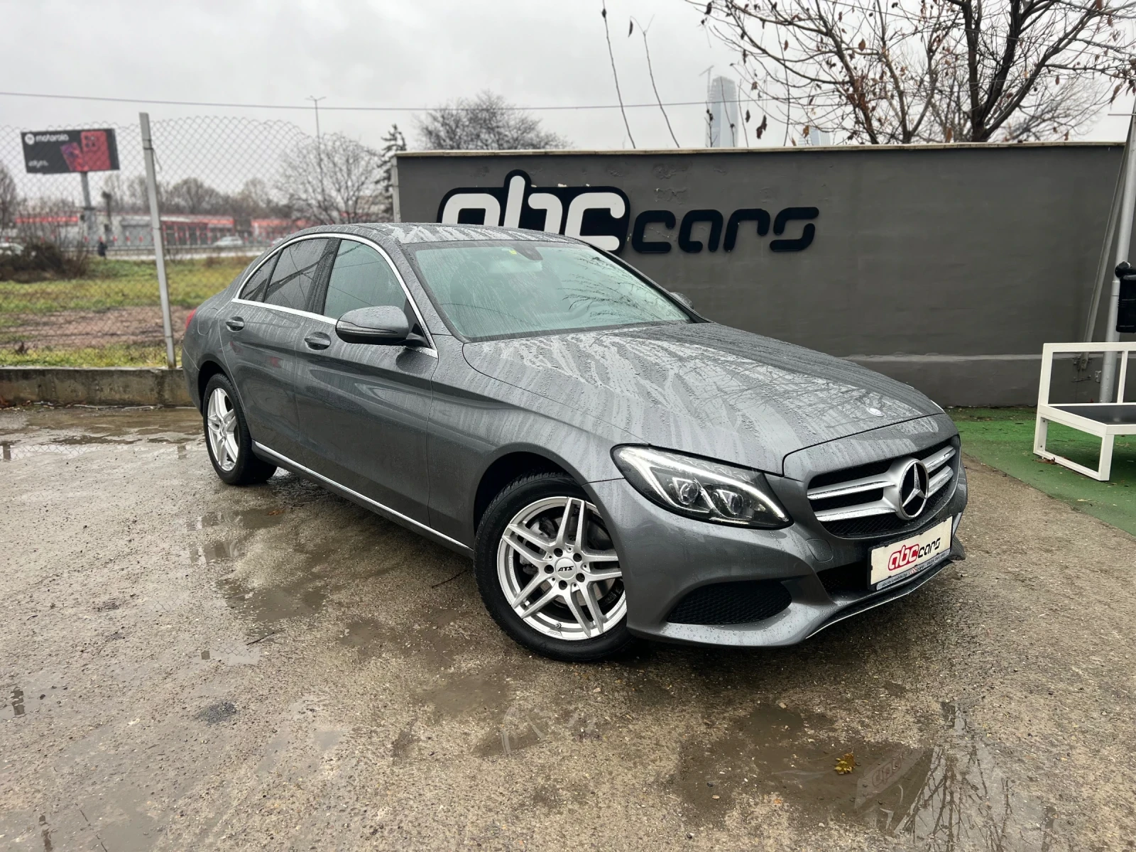 Mercedes-Benz C 220 CDI 4Matic - изображение 2