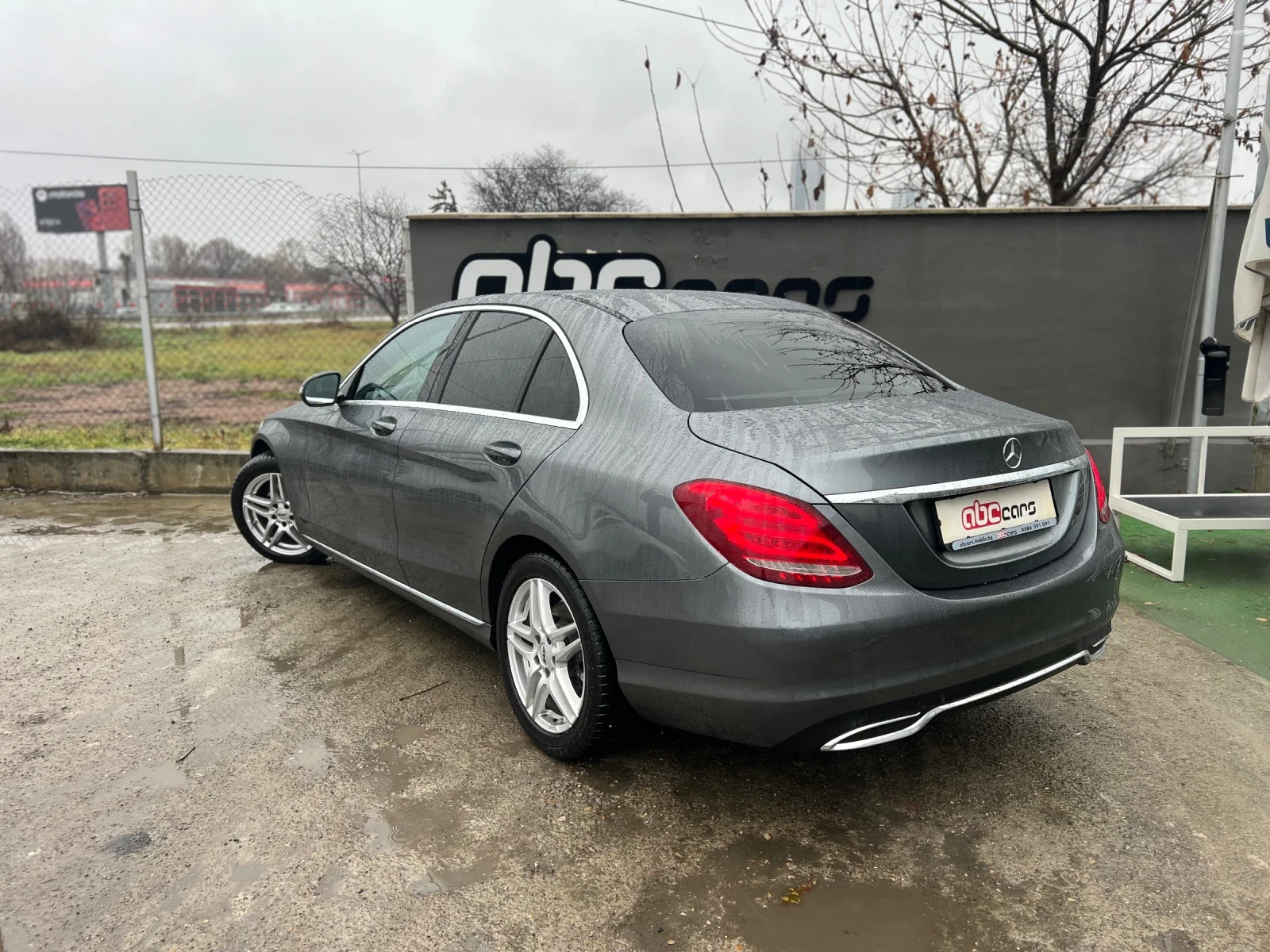 Mercedes-Benz C 220 CDI 4Matic - изображение 5