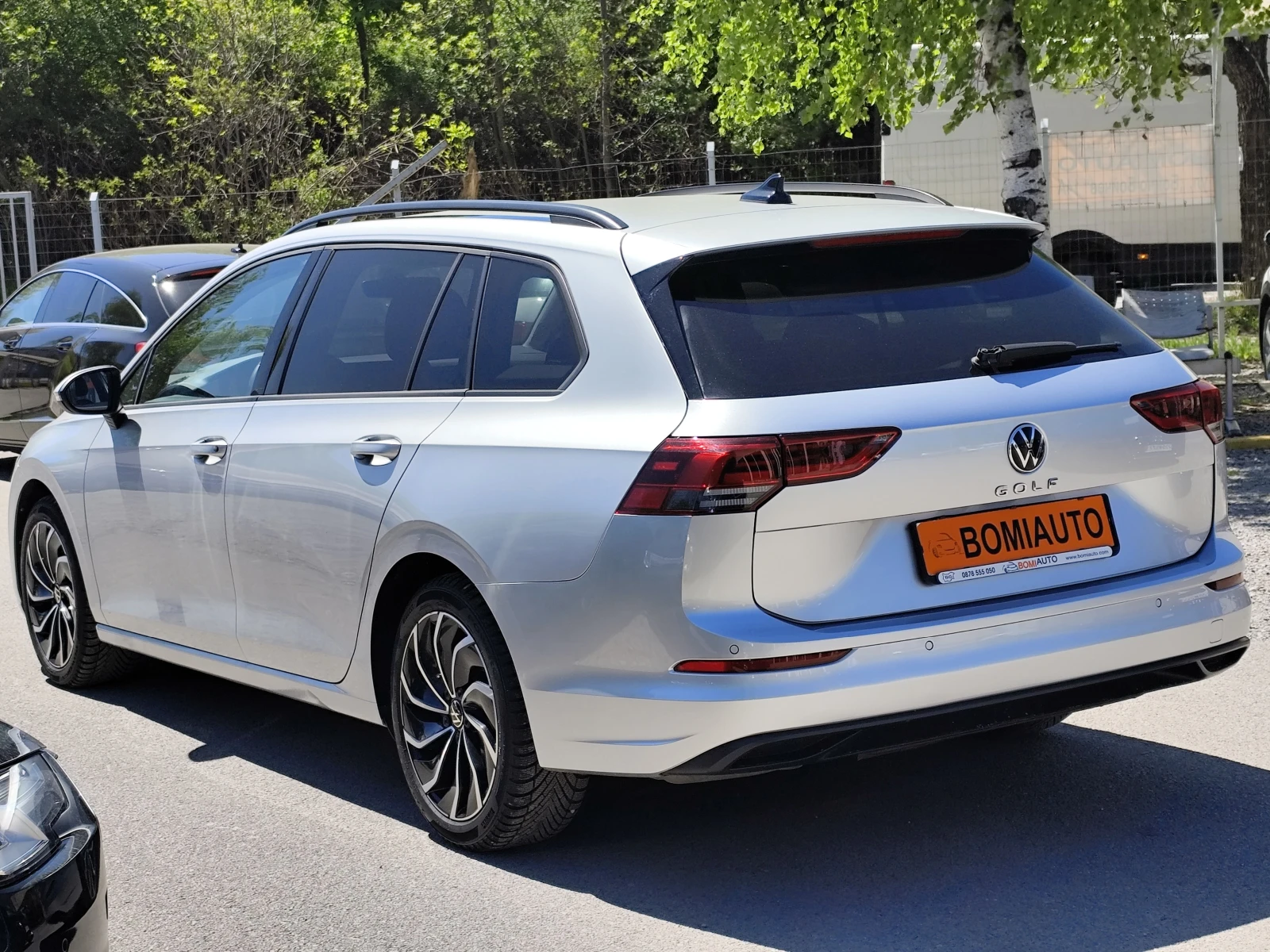 VW Golf 2.0TDi* 150* DSG* LED* MMI* APP* DIGITAL* EURO 6D* - изображение 4
