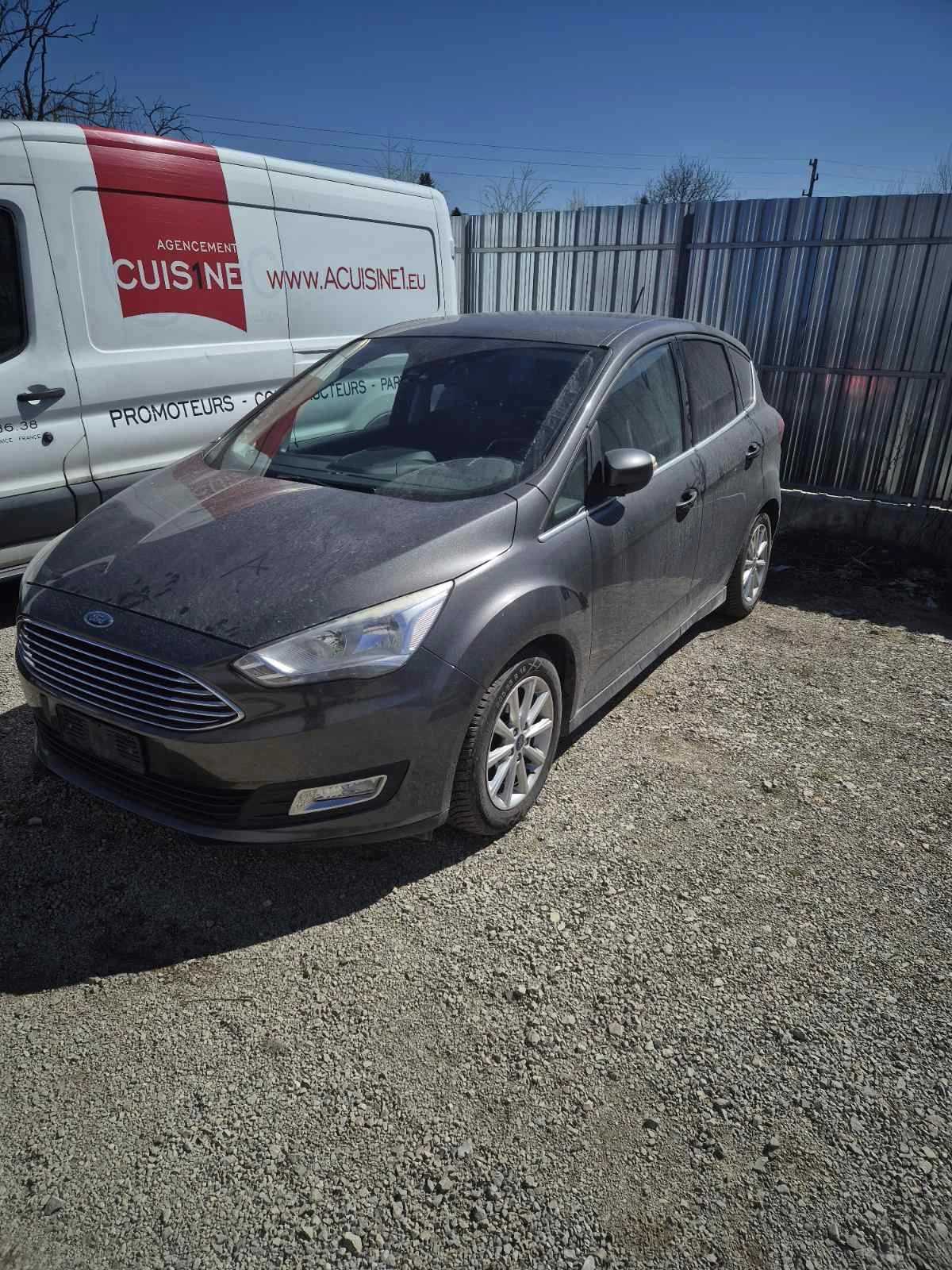 Ford C-max 1.5TDCI - изображение 2