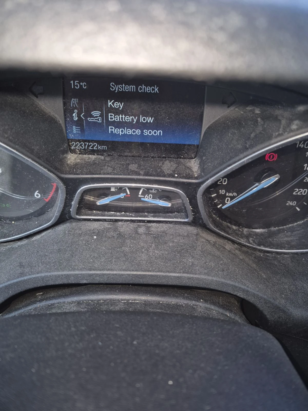 Ford C-max 1.5TDCI - изображение 8
