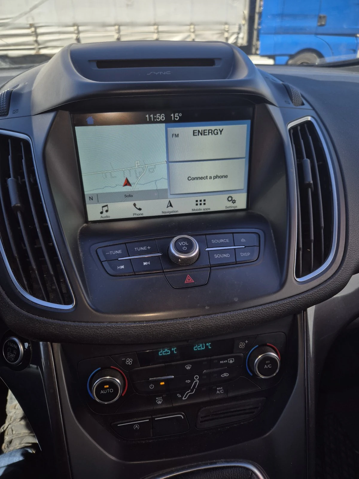 Ford C-max 1.5TDCI - изображение 7
