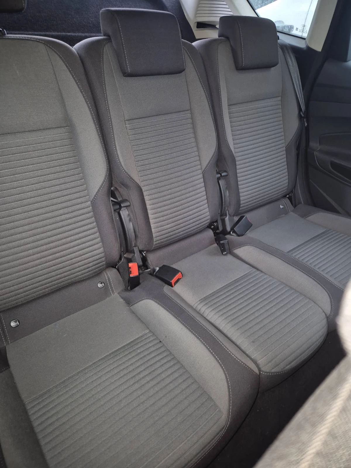 Ford C-max 1.5TDCI - изображение 5
