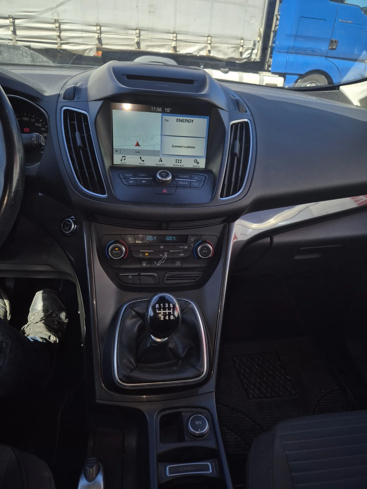 Ford C-max 1.5TDCI - изображение 6