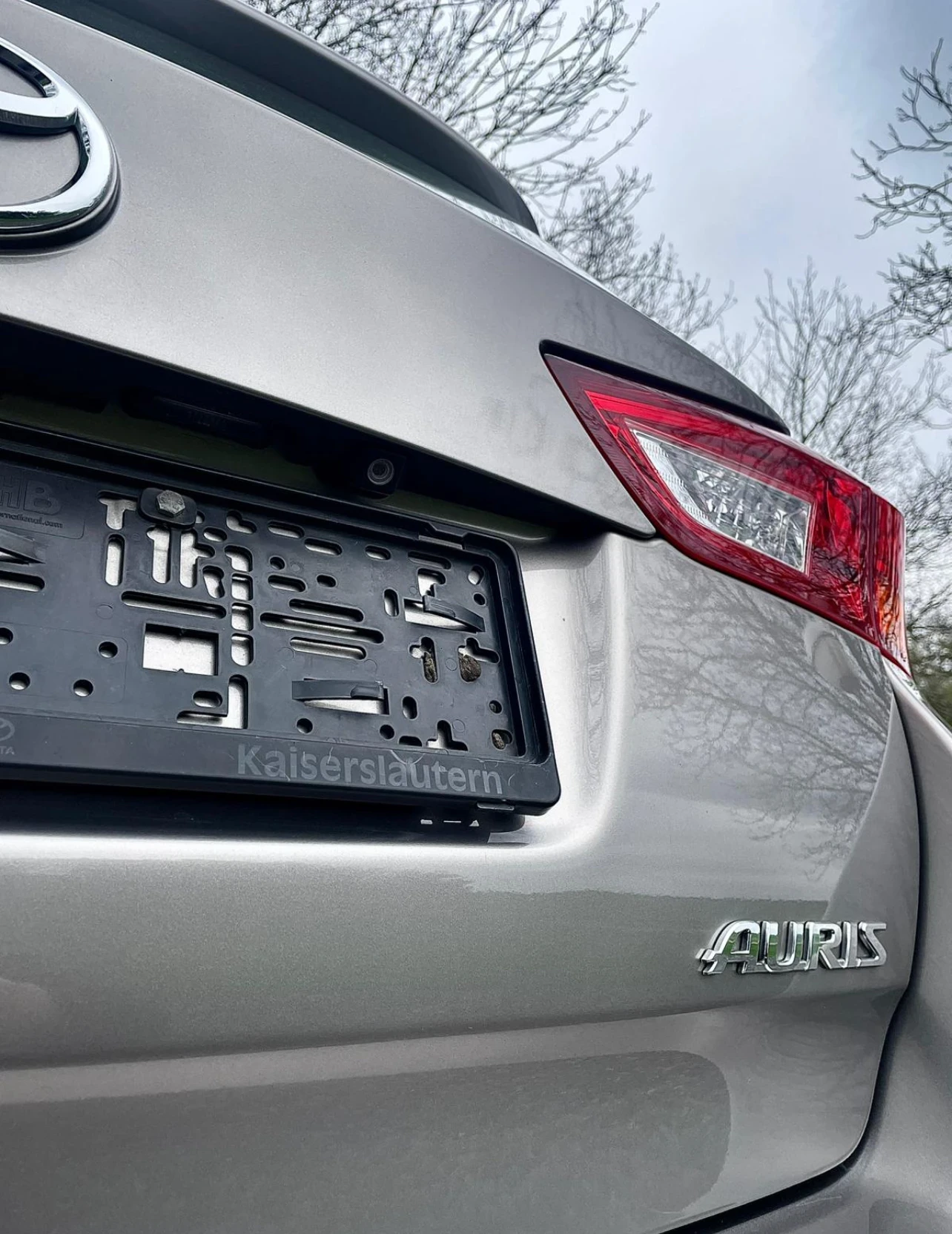 Toyota Auris  - изображение 8