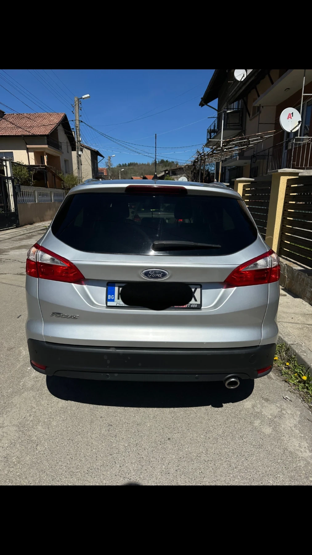 Ford Focus 1.6 turbo * KeyLess - изображение 6