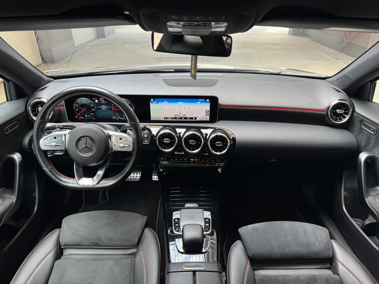 Mercedes-Benz A 180 d//AMG/Бартер/Лизинг - изображение 10