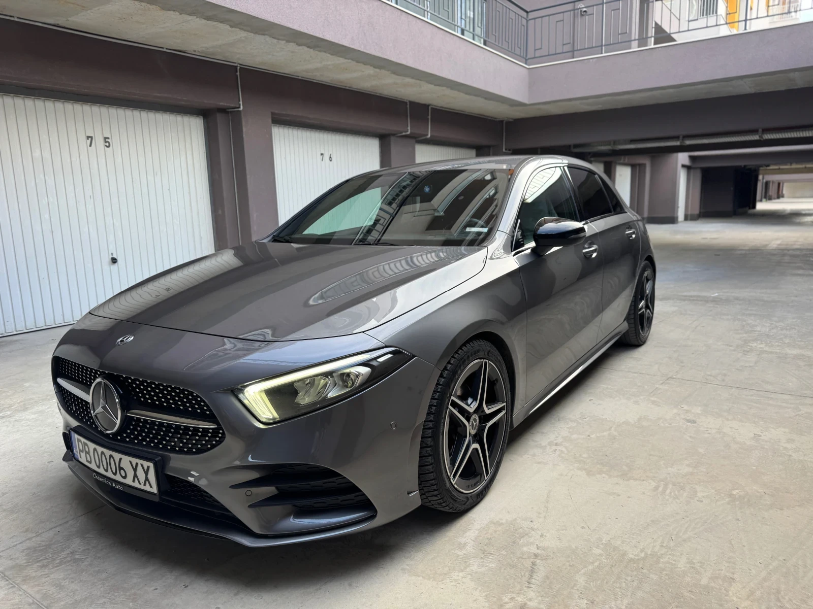 Mercedes-Benz A 180 d//AMG/Бартер/Лизинг - изображение 2