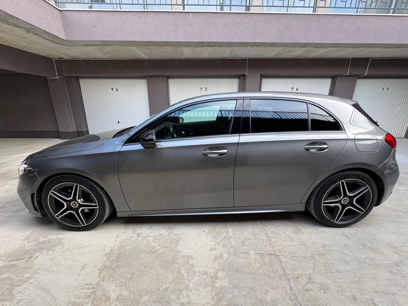 Mercedes-Benz A 180 d//AMG/Бартер/Лизинг - изображение 3