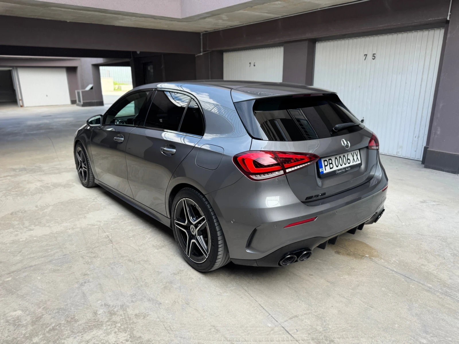 Mercedes-Benz A 180 d//AMG/Бартер/Лизинг - изображение 4