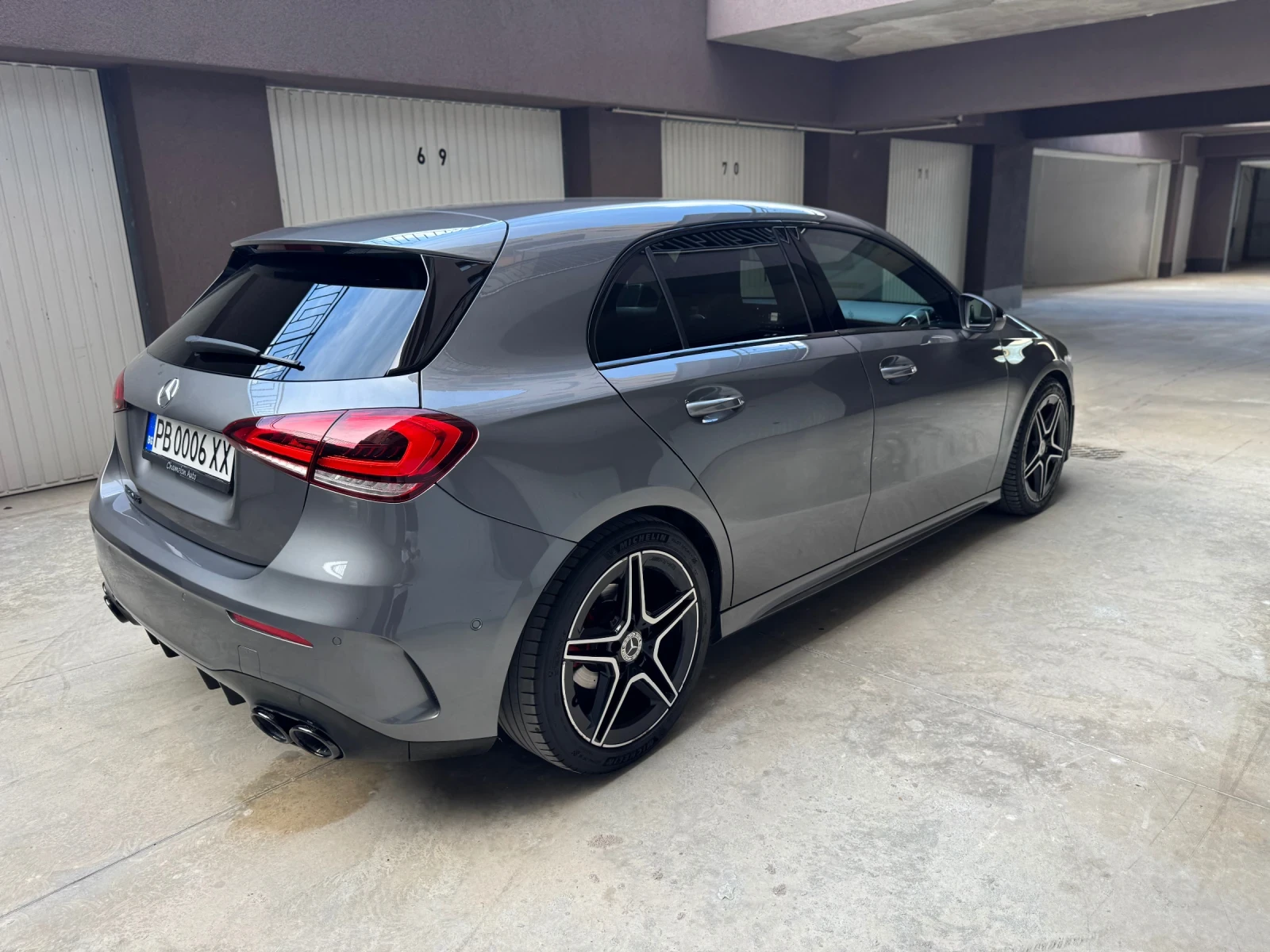 Mercedes-Benz A 180 d//AMG/Бартер/Лизинг - изображение 6