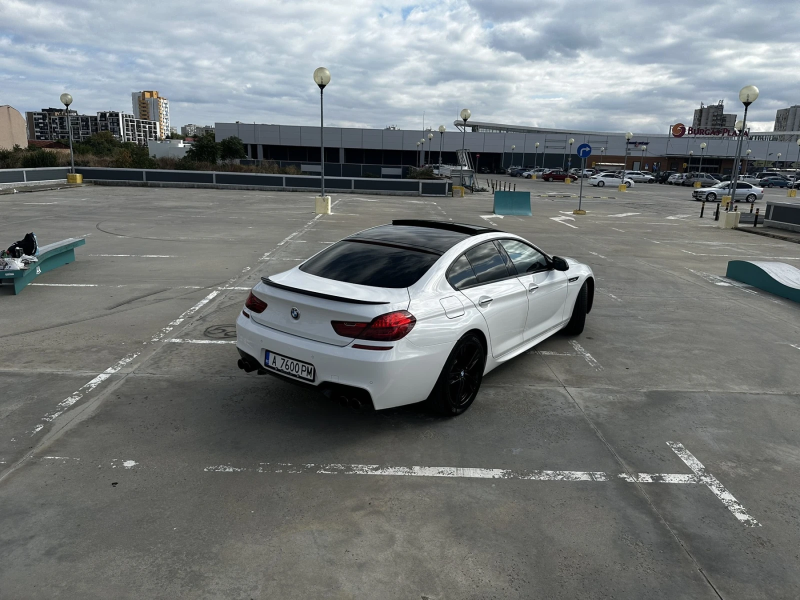 BMW 640  - изображение 2
