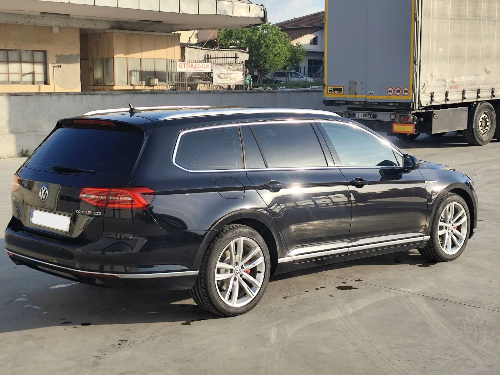 VW Passat 2.0 TDI 4 Motion DIGITAL COCKPIT - изображение 3