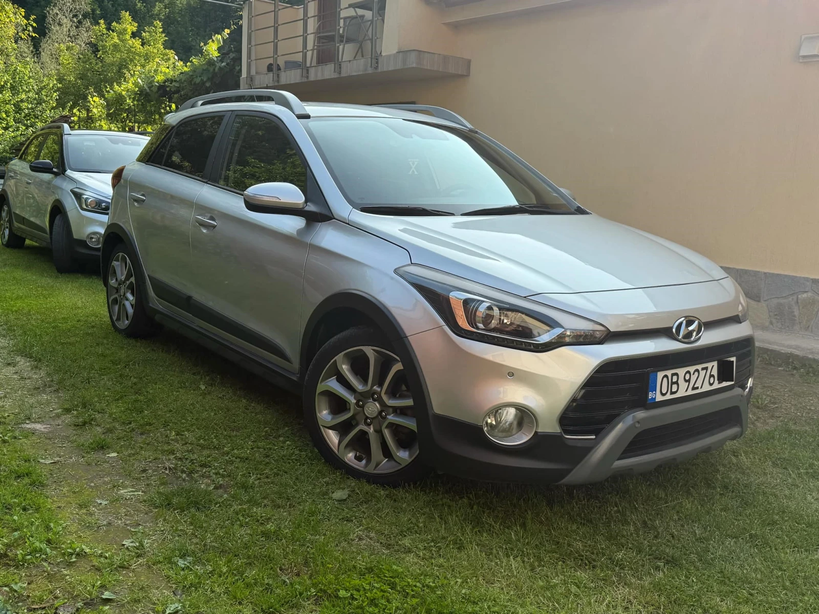 Hyundai I20 Active 1.0 TurboGDi - изображение 3