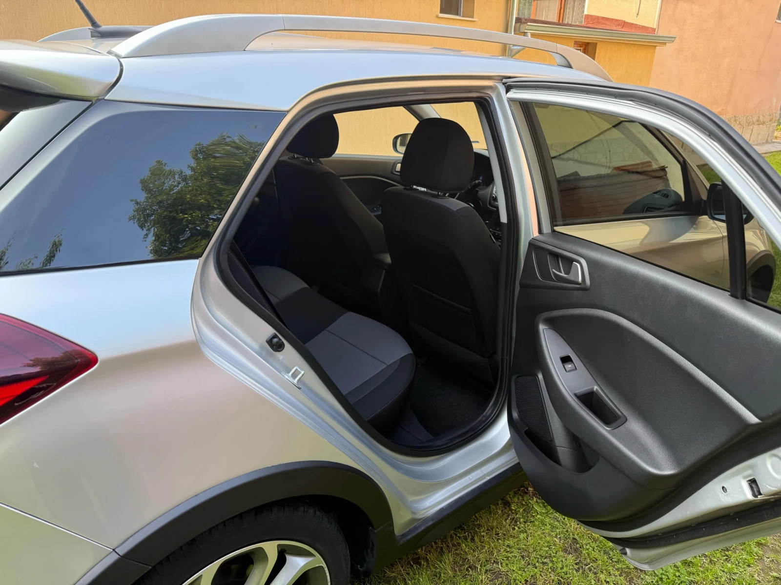 Hyundai I20 Active 1.0 TurboGDi - изображение 10
