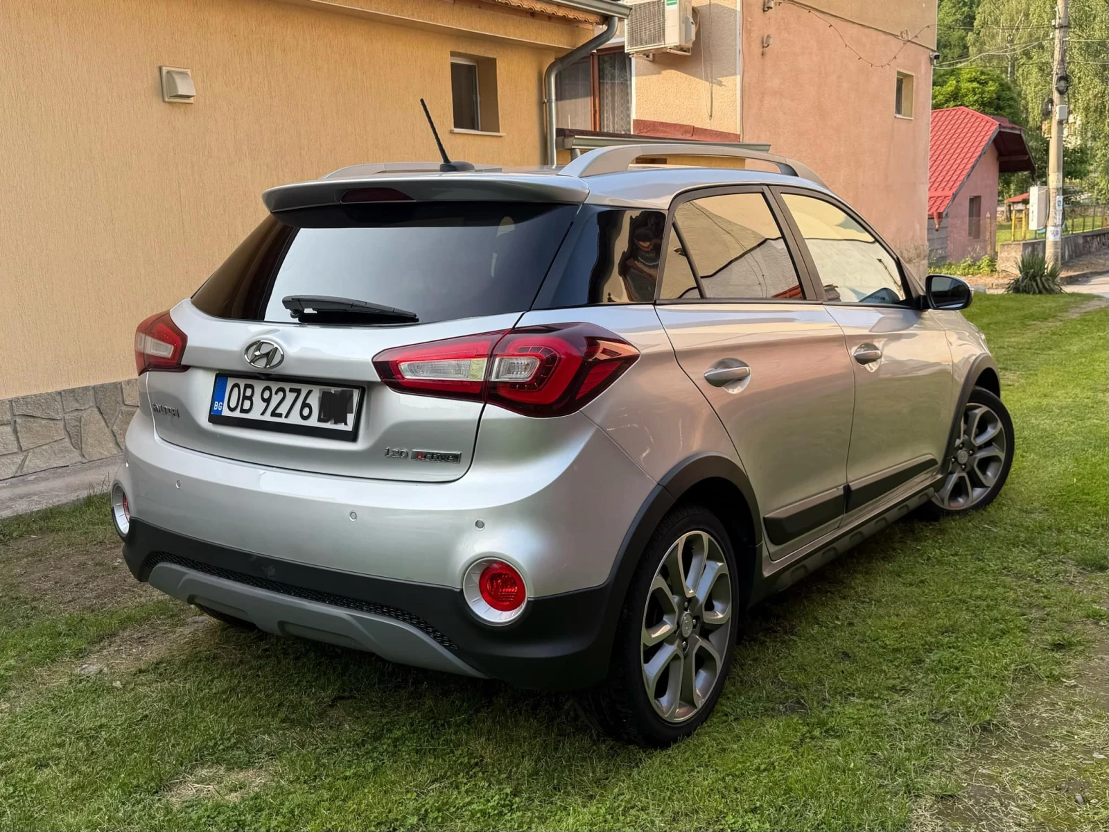 Hyundai I20 Active 1.0 TurboGDi - изображение 4