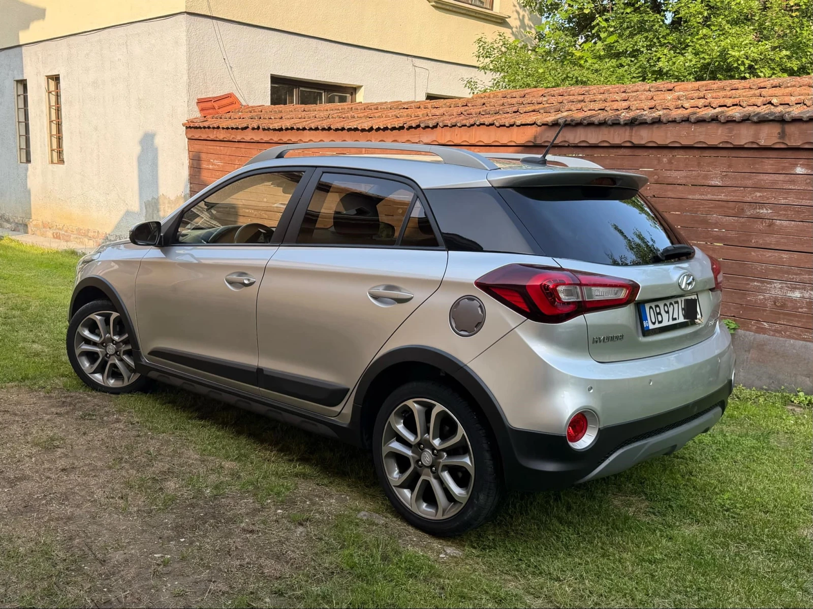 Hyundai I20 Active 1.0 TurboGDi - изображение 5