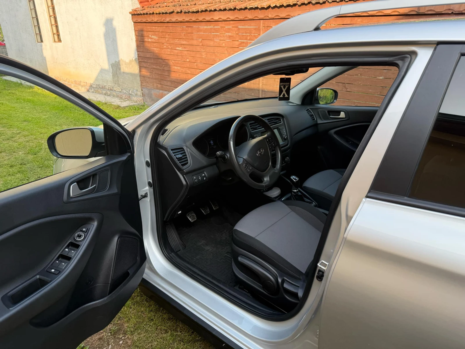 Hyundai I20 Active 1.0 TurboGDi - изображение 7