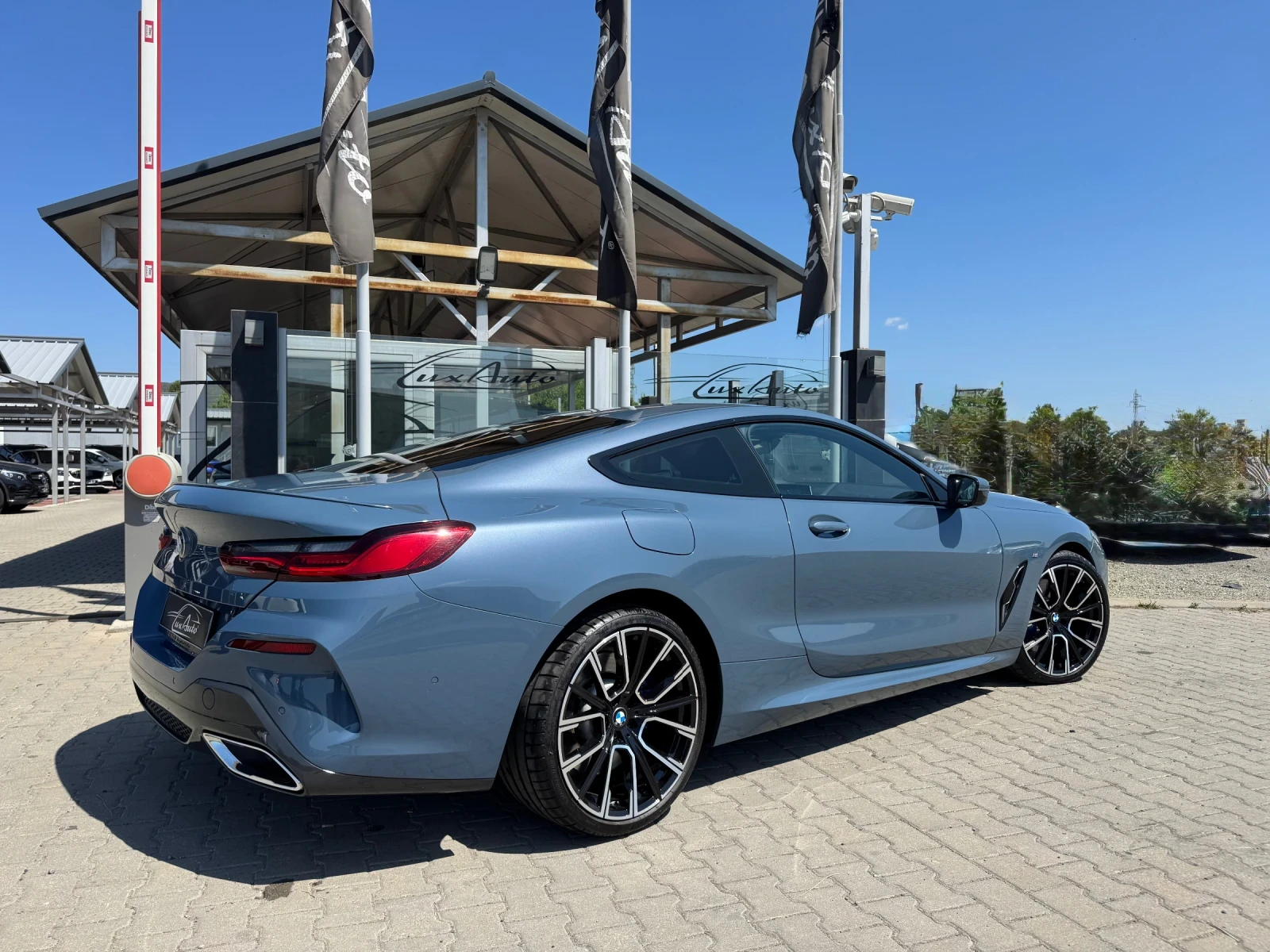 BMW 840 D#XDRV#LASER#INDIVIDUAL#SOFTCL#ОБДУХ#NIGHTVIS - изображение 3