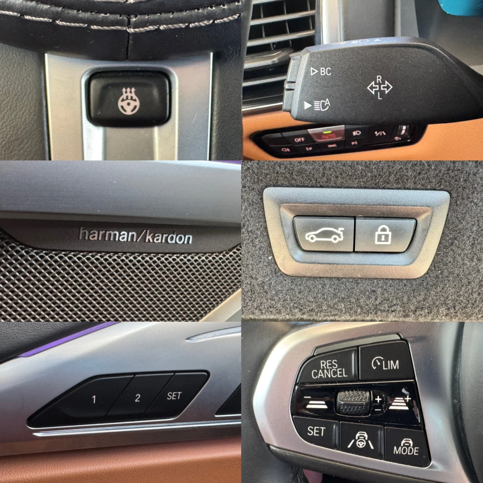 BMW 840 D#XDRV#LASER#INDIVIDUAL#SOFTCL#ОБДУХ#NIGHTVIS - изображение 9