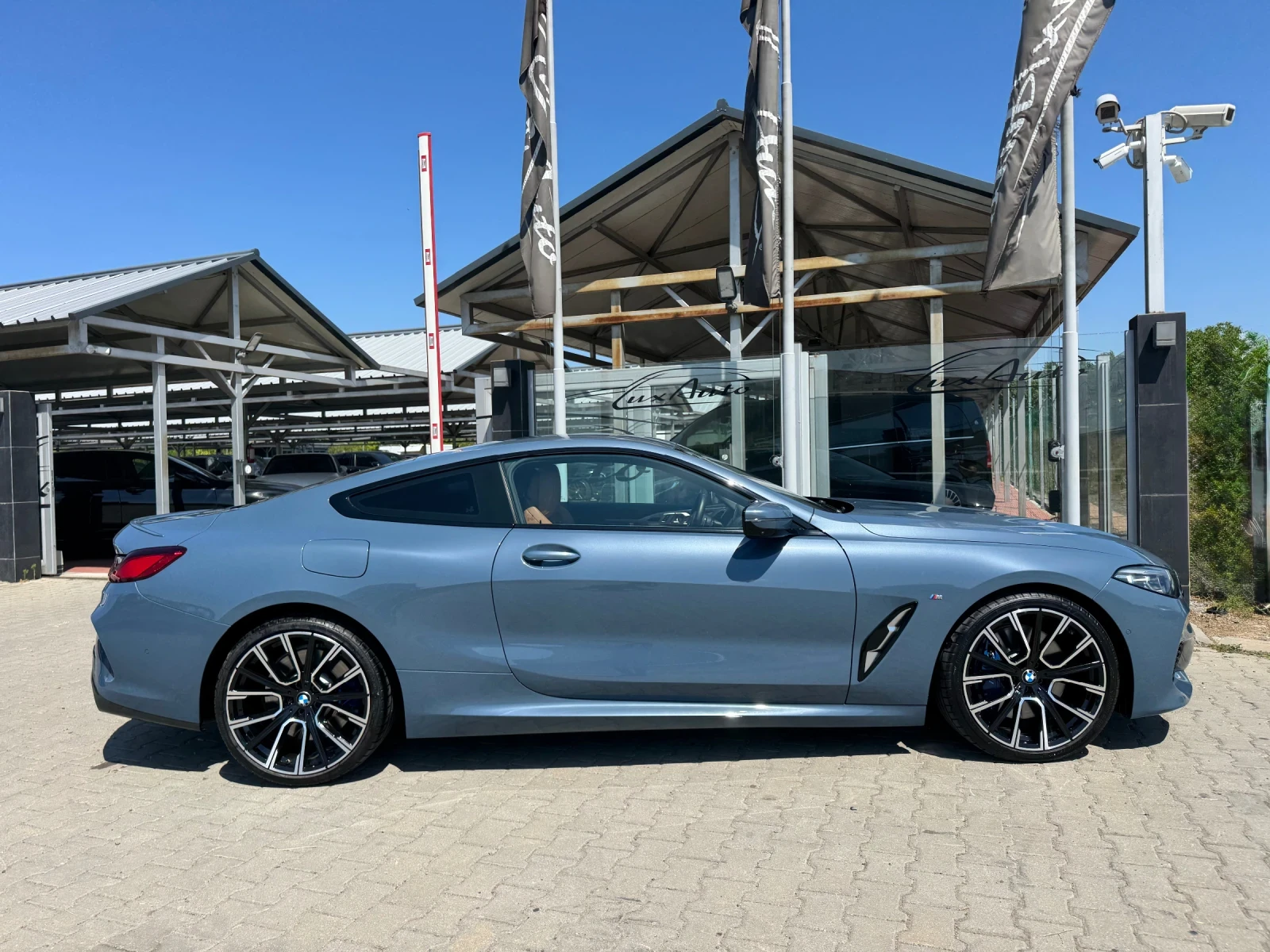 BMW 840 D#XDRV#LASER#INDIVIDUAL#SOFTCL#ОБДУХ#NIGHTVIS - изображение 5