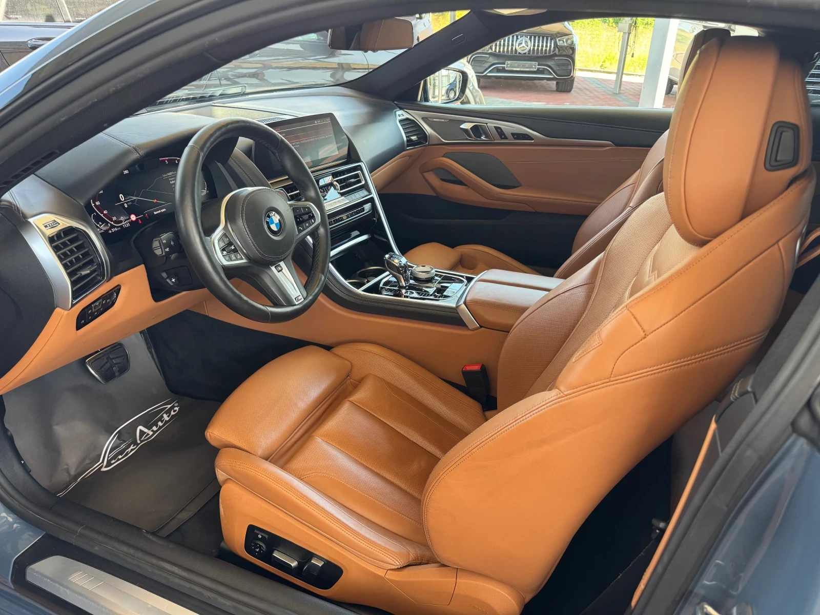 BMW 840 D#XDRV#LASER#INDIVIDUAL#SOFTCL#ОБДУХ#NIGHTVIS - изображение 7