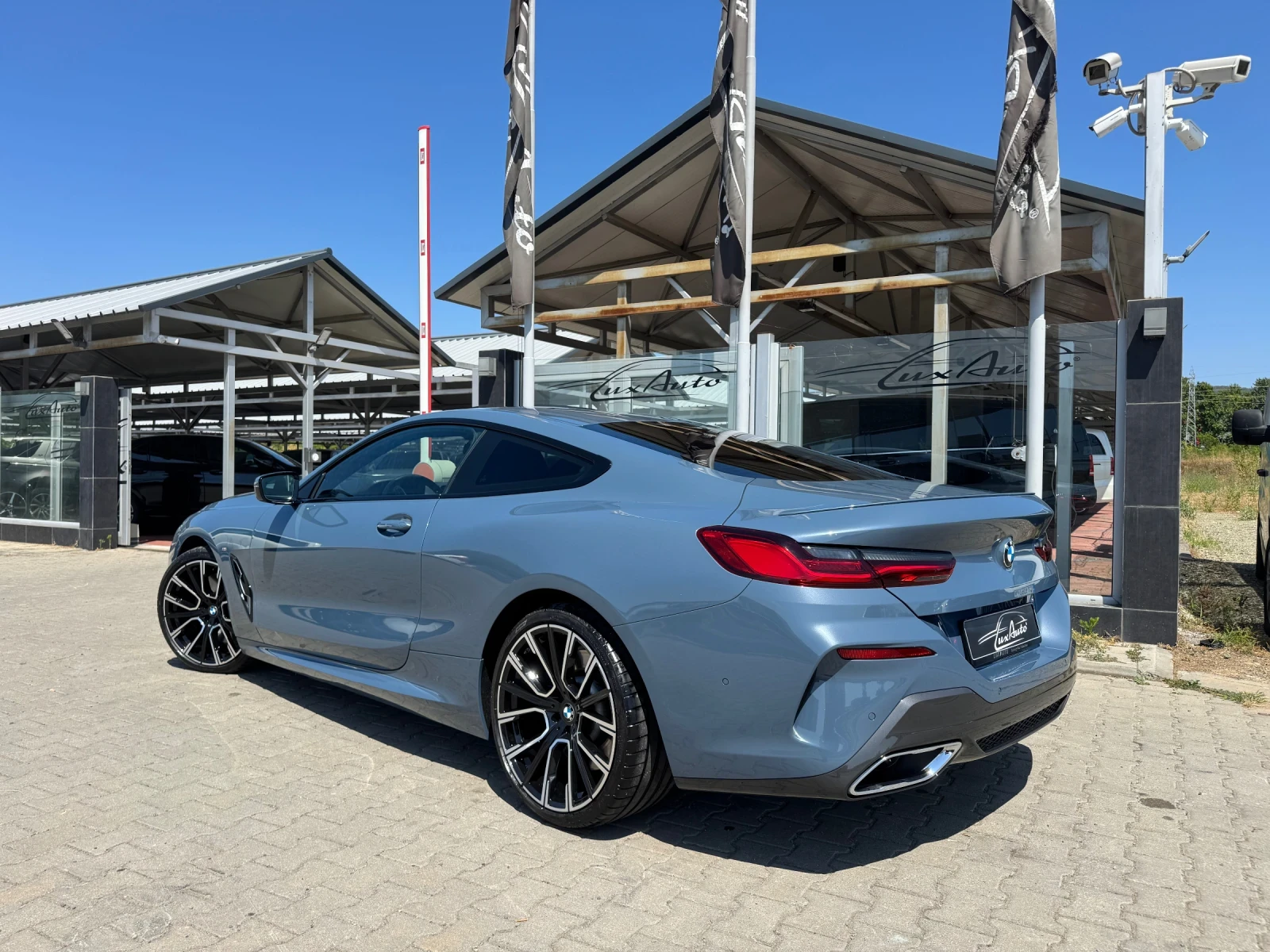 BMW 840 D#XDRV#LASER#INDIVIDUAL#SOFTCL#ОБДУХ#NIGHTVIS - изображение 4