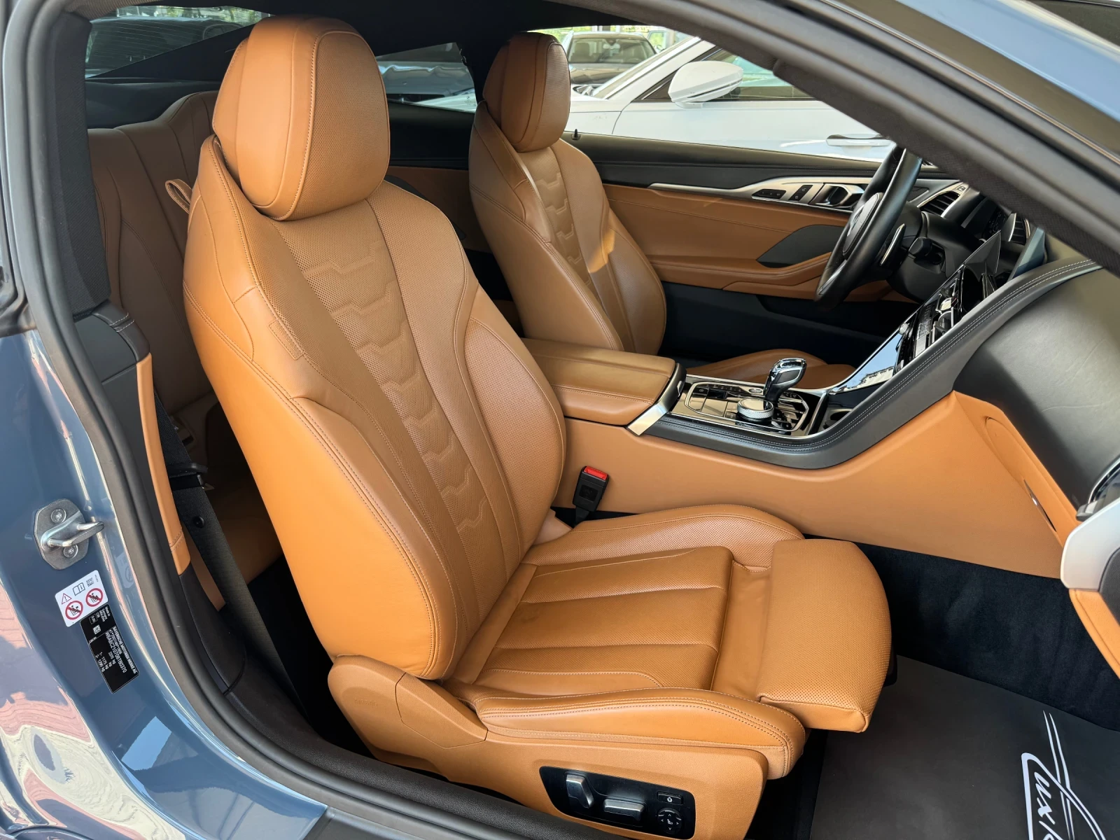 BMW 840 D#XDRV#LASER#INDIVIDUAL#SOFTCL#ОБДУХ#NIGHTVIS - изображение 10