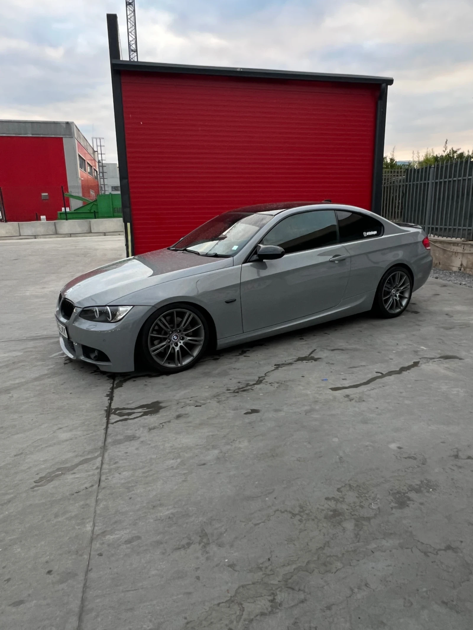 BMW 325 I - изображение 4