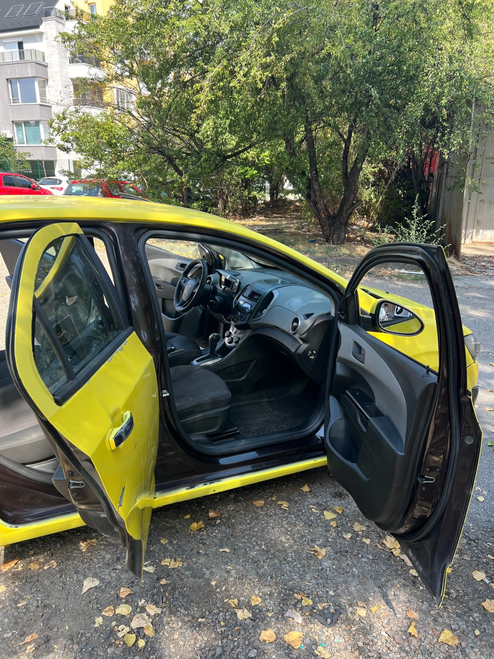 Chevrolet Aveo  - изображение 4