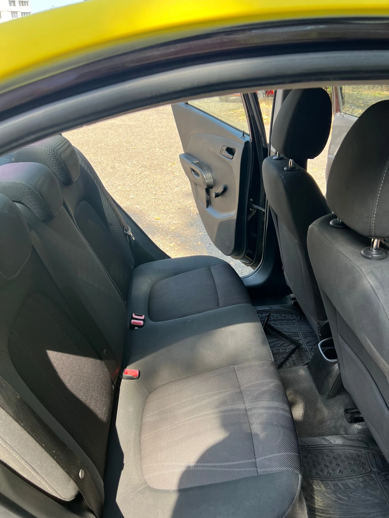 Chevrolet Aveo  - изображение 6