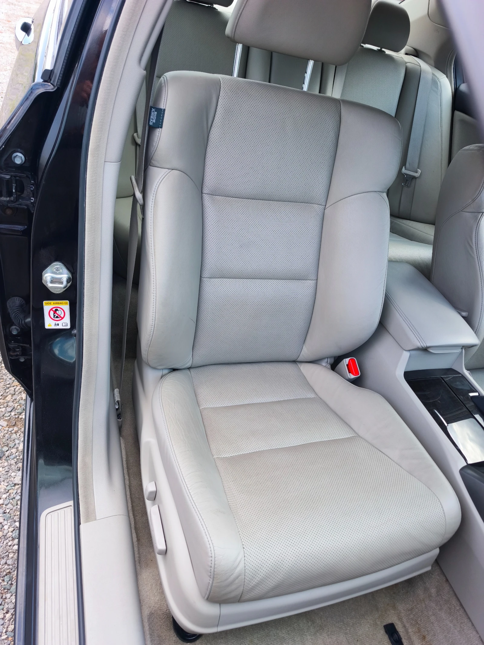 Honda Accord 2.4-FULL-EКСТРИ-ДИСТРОНИК - изображение 7