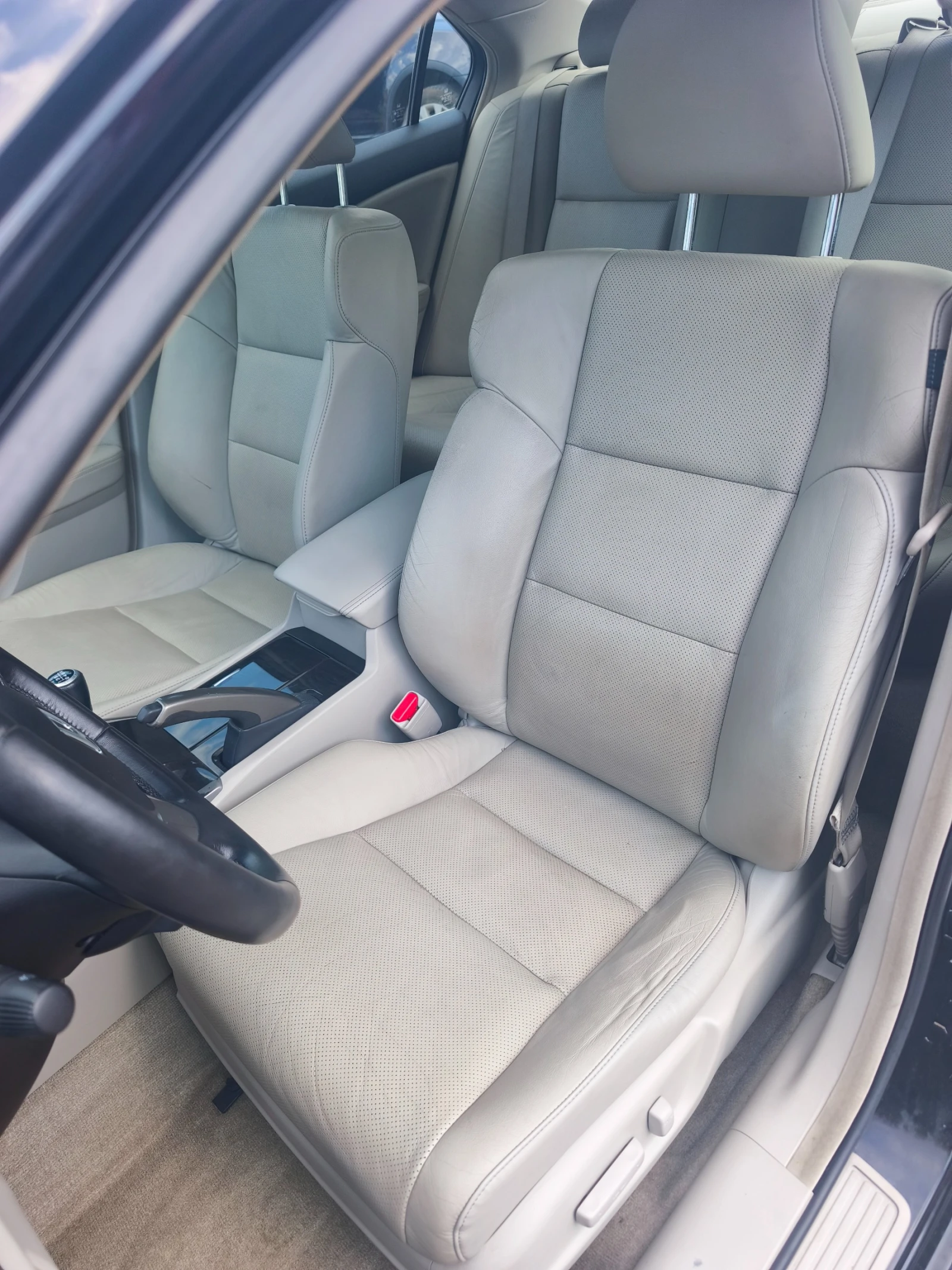 Honda Accord 2.4-FULL-EКСТРИ-ДИСТРОНИК - изображение 9