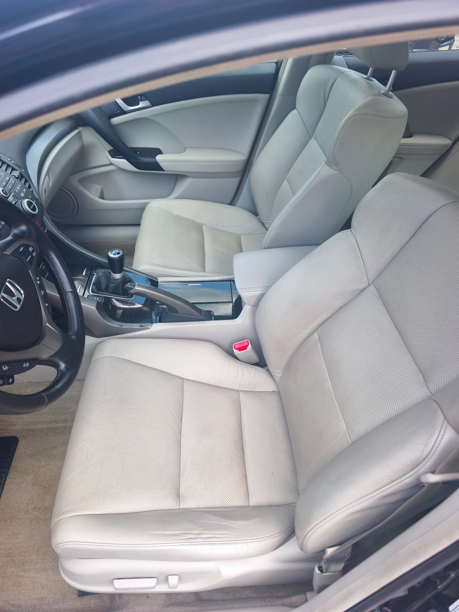 Honda Accord 2.4-FULL-EКСТРИ-ДИСТРОНИК - изображение 10