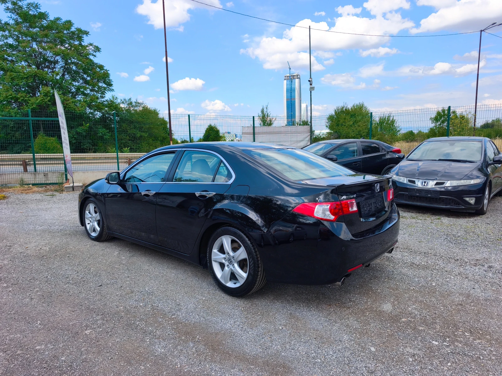 Honda Accord 2.4-FULL-EКСТРИ-ДИСТРОНИК - изображение 6